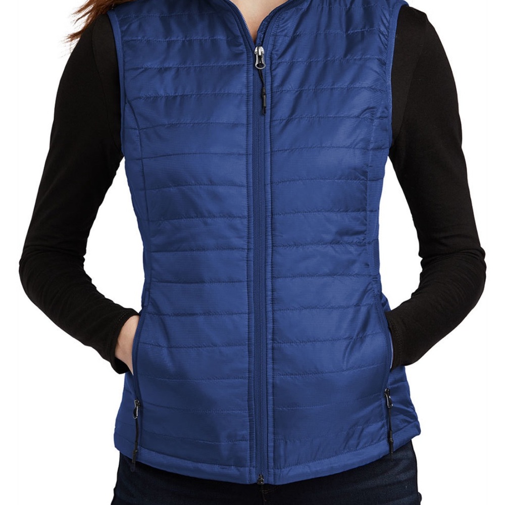 Puffy Vest